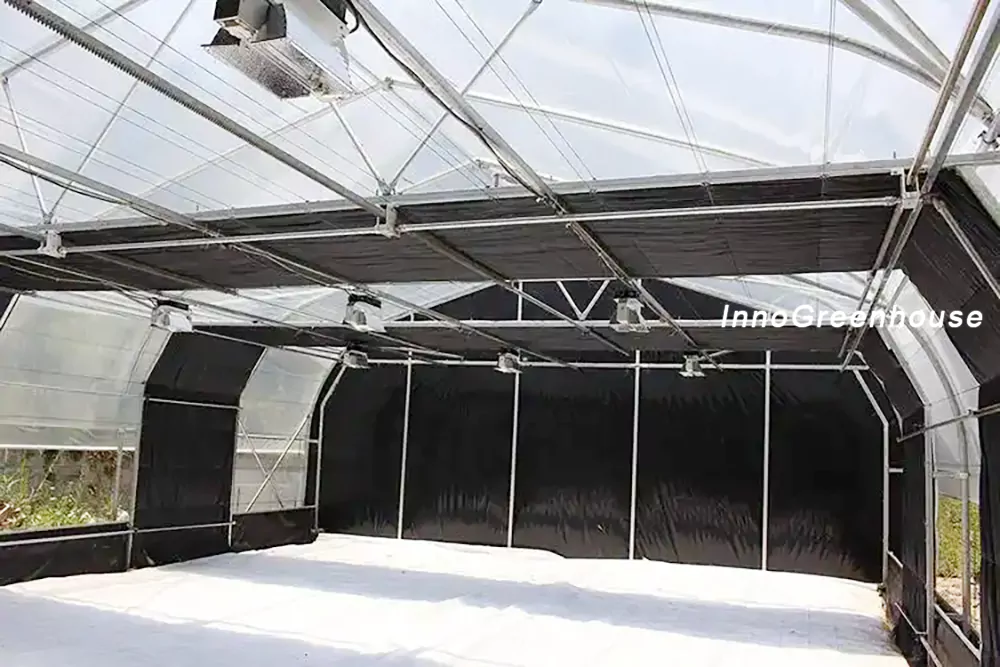 Shading Greenhouse - Suitable for plants like cannabis