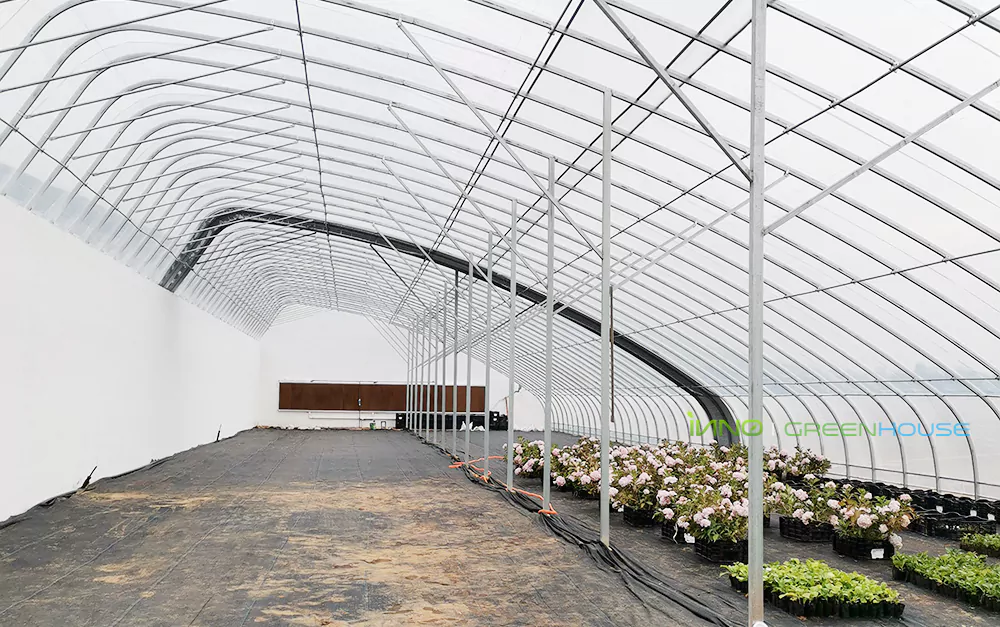Greenhouse framework