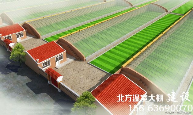 寿光式日光温室